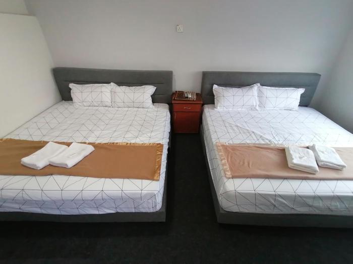 mi hotel 2 dungun