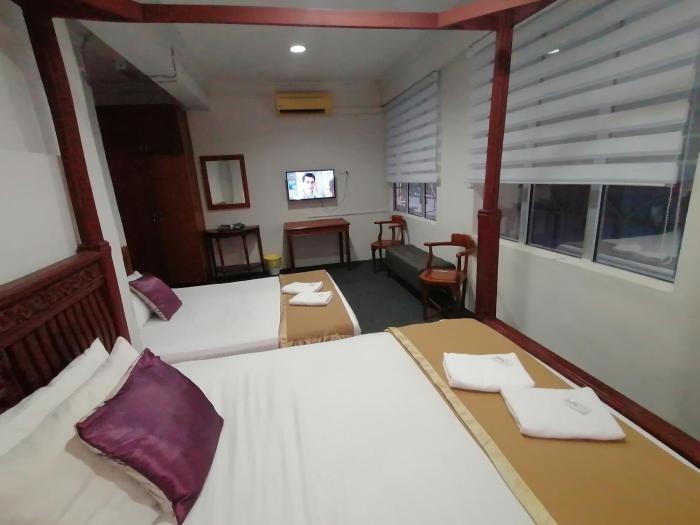 mi hotel 2 dungun