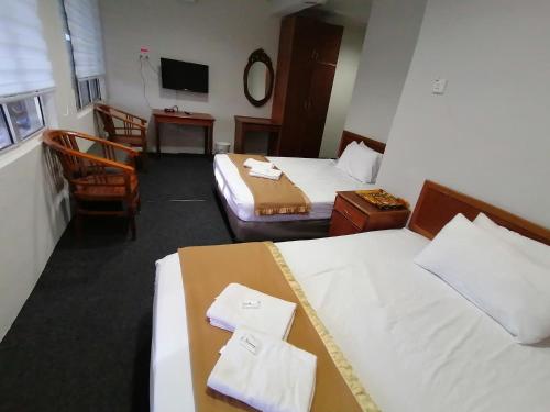 Mi Hotel 2 Dungun,,3 star