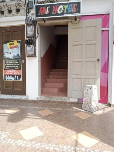 mi hotel 2 dungun