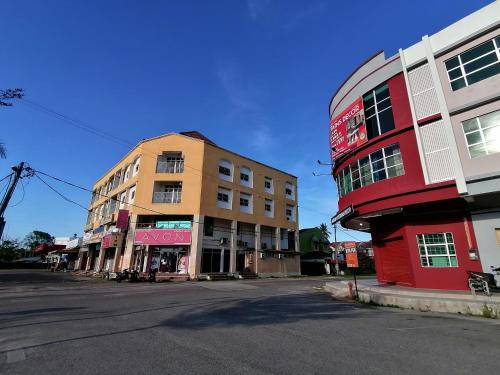 mi hotel 2 dungun