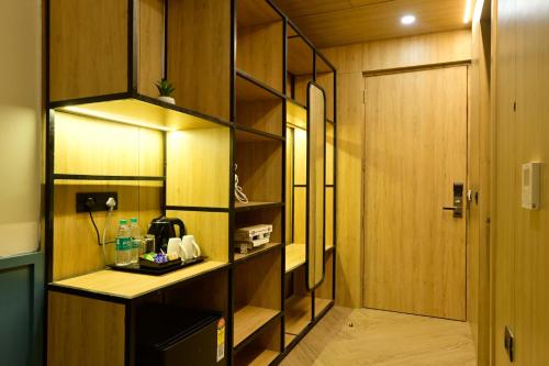 Hotel The Park Gate,,4 star