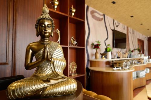 Hotel The Park Gate,,4 star