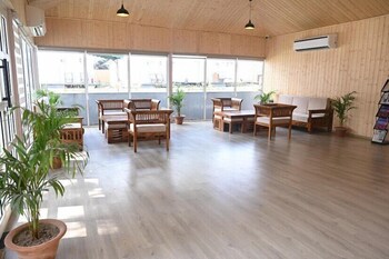 praveg tent city ayodhya brahmakund