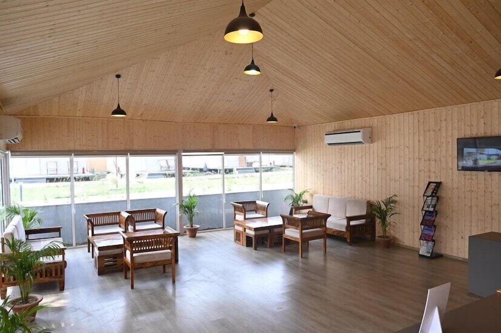 praveg tent city ayodhya brahmakund