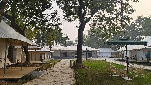 praveg tent city ayodhya brahmakund