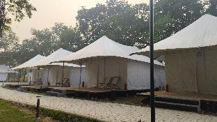 praveg tent city ayodhya brahmakund