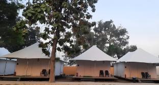 praveg tent city ayodhya brahmakund