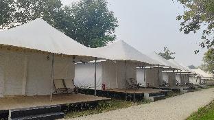 praveg tent city ayodhya brahmakund