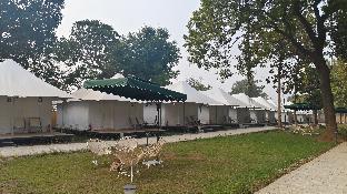 praveg tent city ayodhya brahmakund