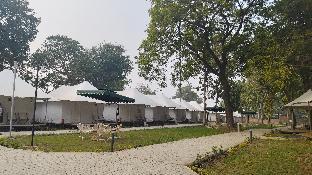 praveg tent city ayodhya brahmakund
