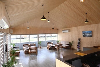 praveg tent city ayodhya brahmakund