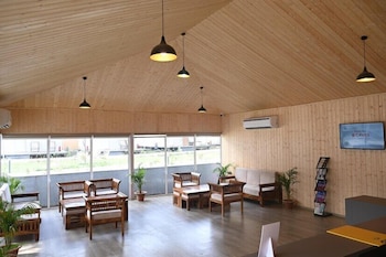 praveg tent city ayodhya brahmakund