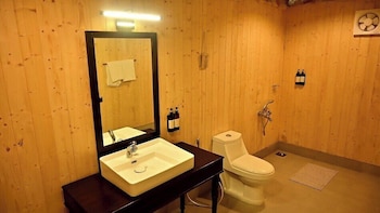 praveg tent city ayodhya brahmakund