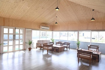 praveg tent city ayodhya brahmakund