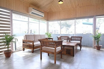 praveg tent city ayodhya brahmakund