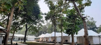 praveg tent city ayodhya brahmakund