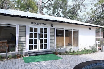 praveg tent city ayodhya brahmakund