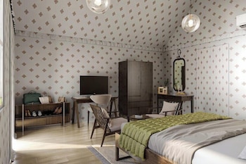 praveg tent city ayodhya brahmakund