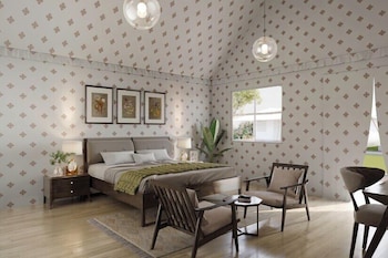 praveg tent city ayodhya brahmakund