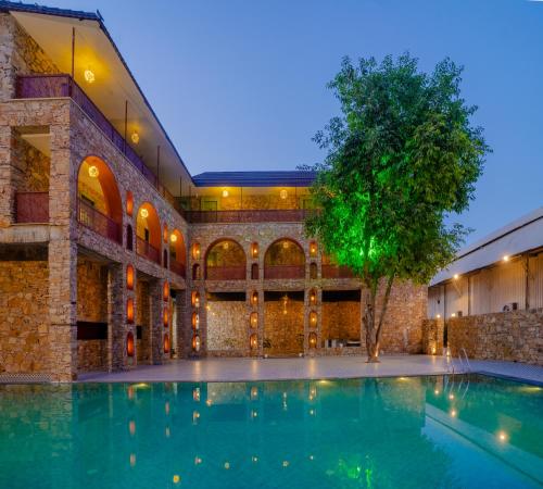 The Jewels Resorts And Spa,,2 star