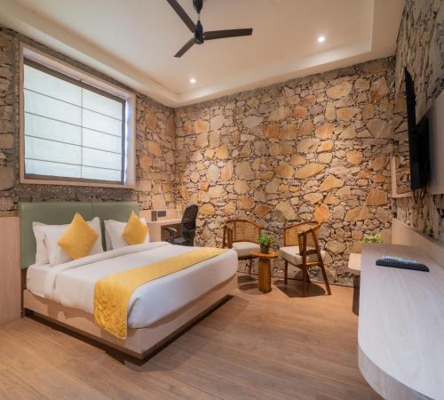 The Jewels Resorts And Spa,,2 star