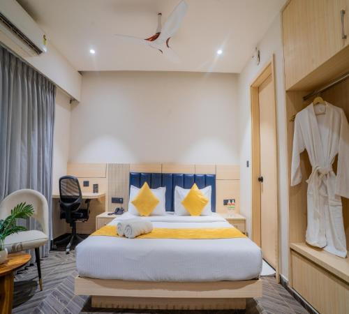 The Jewels Resorts And Spa,,2 star