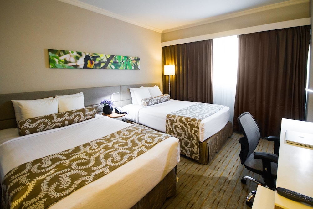 crowne plaza managua by ihg