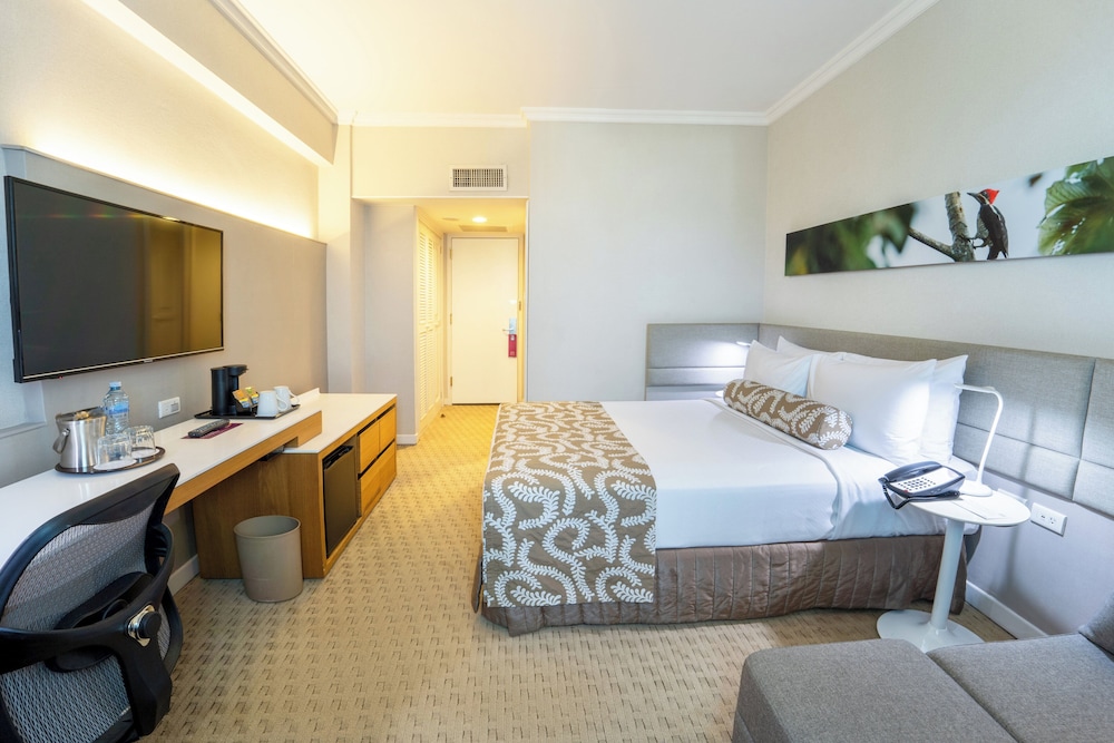 crowne plaza managua by ihg