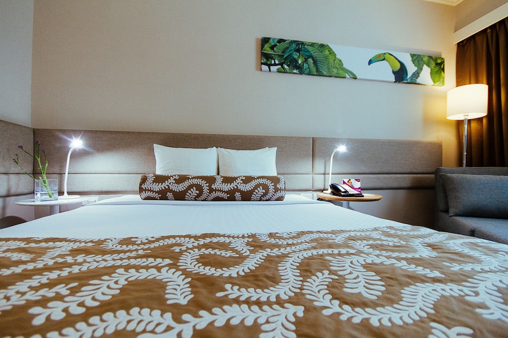 crowne plaza managua by ihg