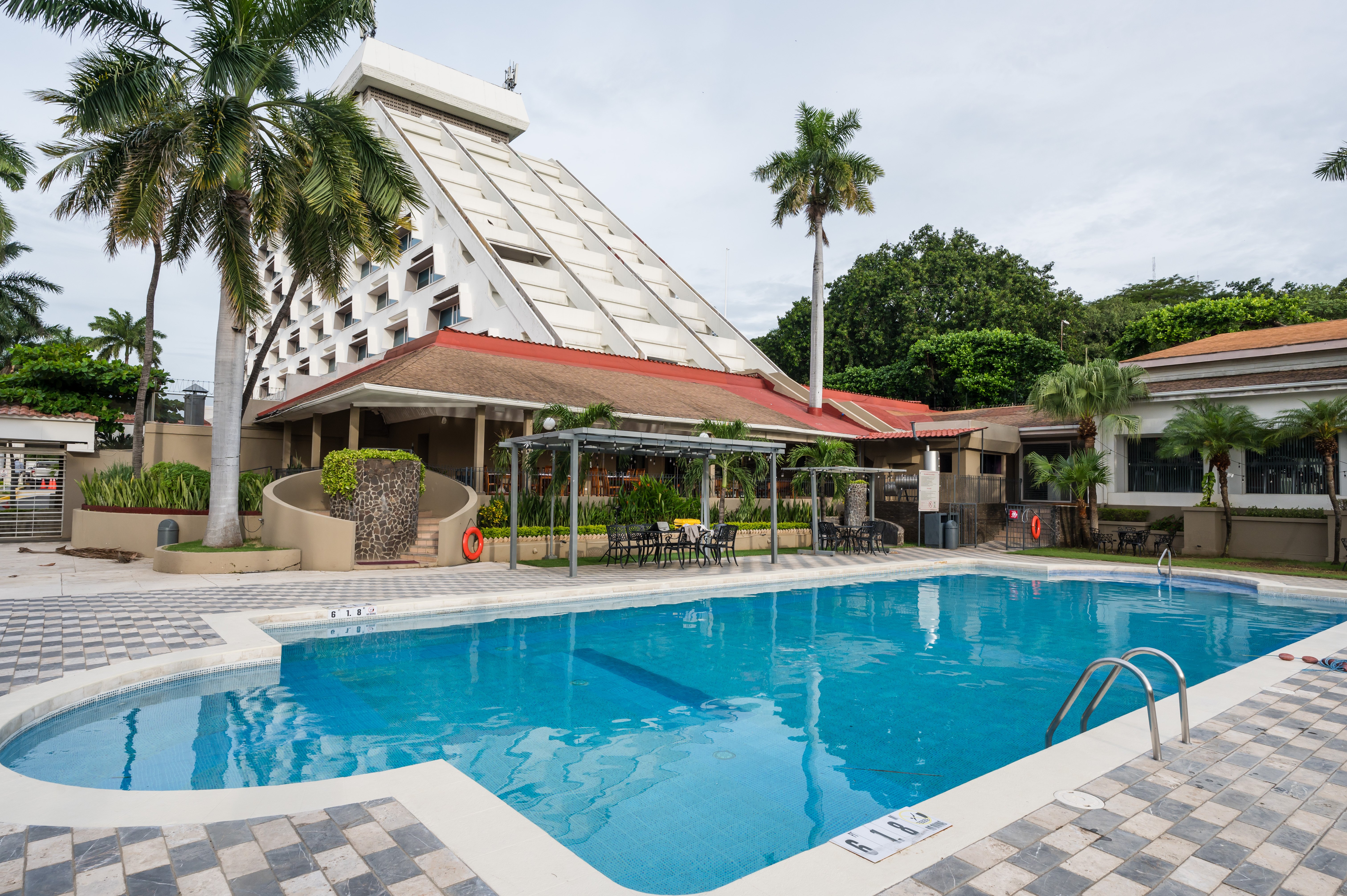 crowne plaza managua by ihg