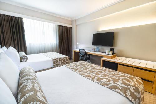 crowne plaza managua by ihg