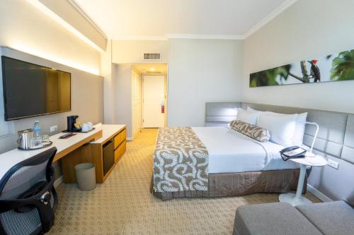 crowne plaza managua by ihg