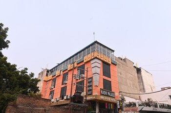 the kashi palace