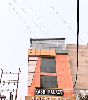 the kashi palace