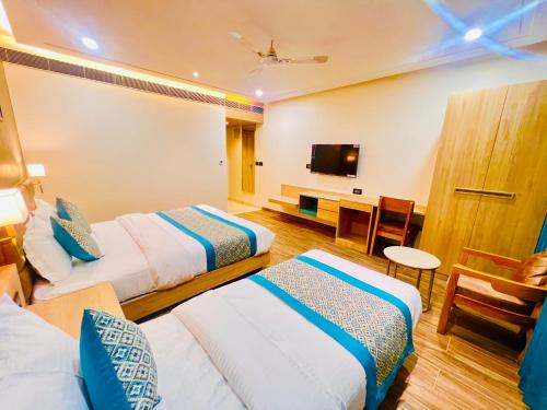 Royal Residency Udaipur,,3 star