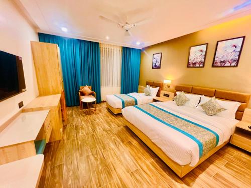 Royal Residency Udaipur,,3 star