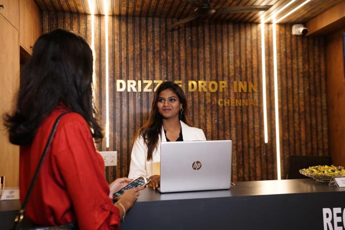 drizzledrop inn chennai