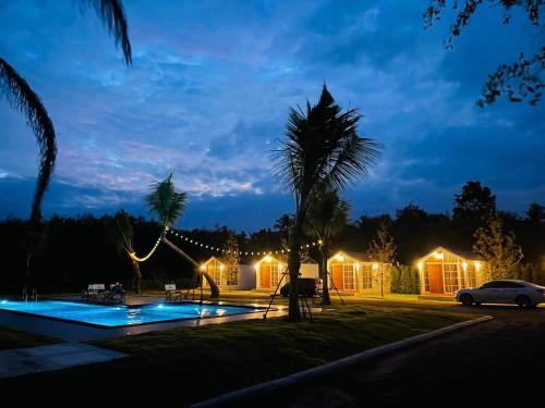the landmark resort and villa