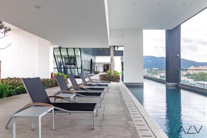 urban suites spectre collection by stellar alv