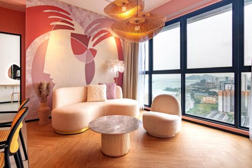 Urban Suites, Spectre Collection By Stellar Alv ,,5 star