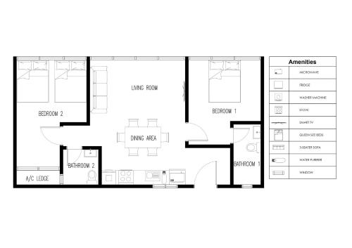 urban suites spectre collection by stellar alv