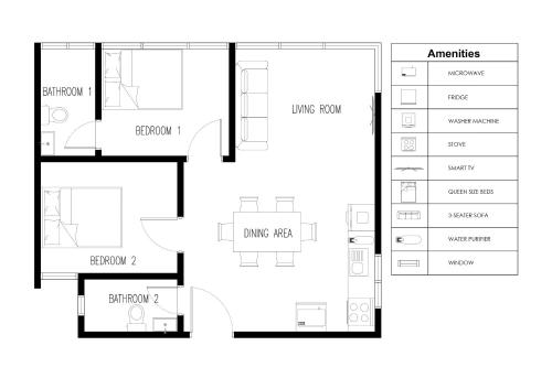 urban suites spectre collection by stellar alv