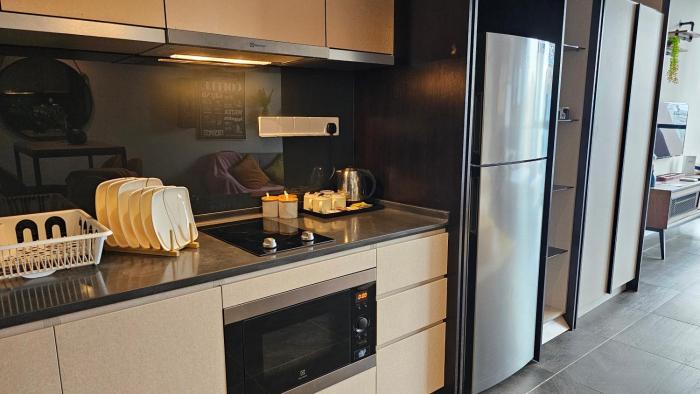 forte seasons scarletz premium suites klcc