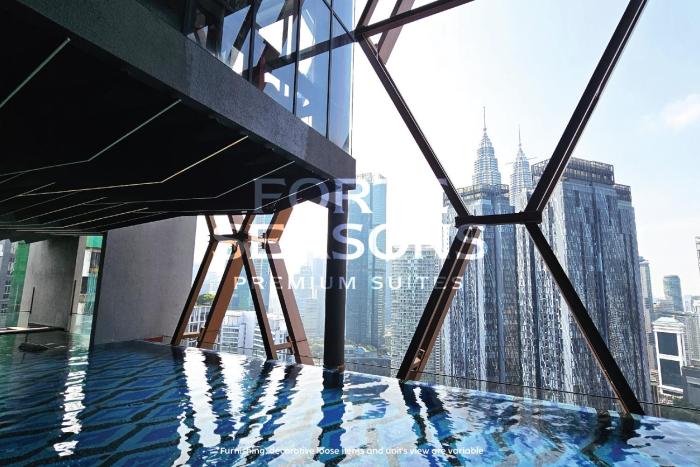 forte seasons scarletz premium suites klcc