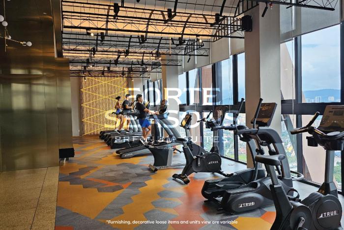 forte seasons scarletz premium suites klcc