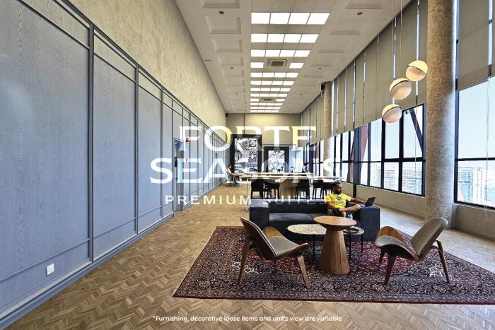forte seasons scarletz premium suites klcc