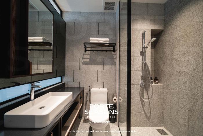 forte seasons scarletz premium suites klcc