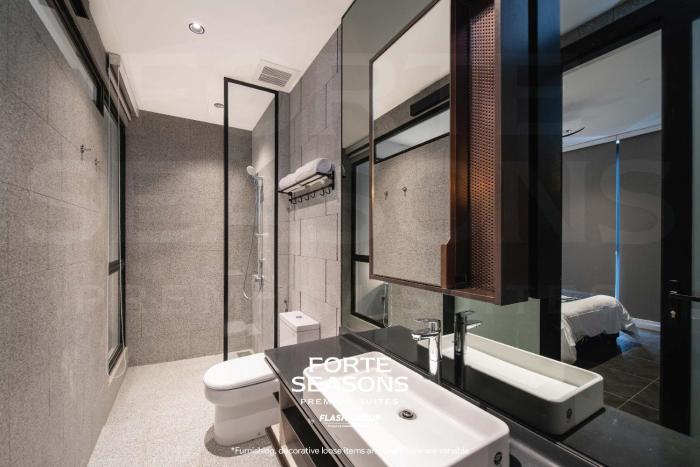 forte seasons scarletz premium suites klcc