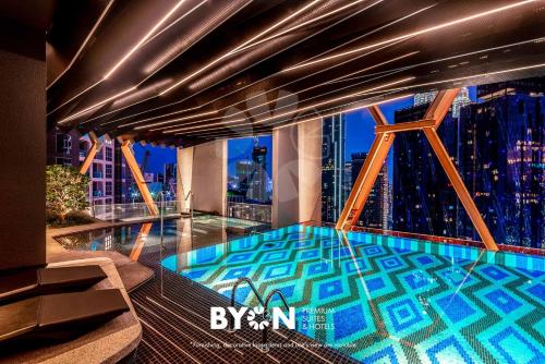 Forte Seasons Scarletz Premium Suites @ Klcc,,4 star